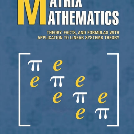 Matrix Mathematics