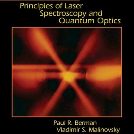 Principles of Laser Spectroscopy and Quantum