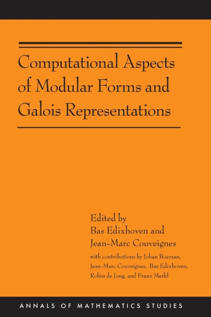 Computational Aspects of Modular Forms and Galois