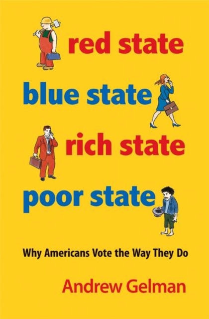 Red State Blue State Rich State Poor State