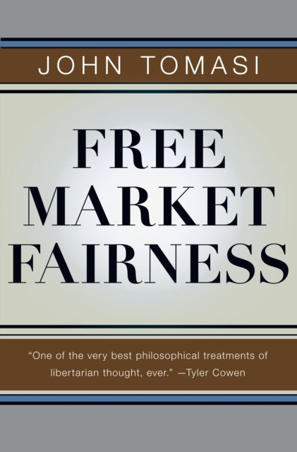 Free Market Fairness