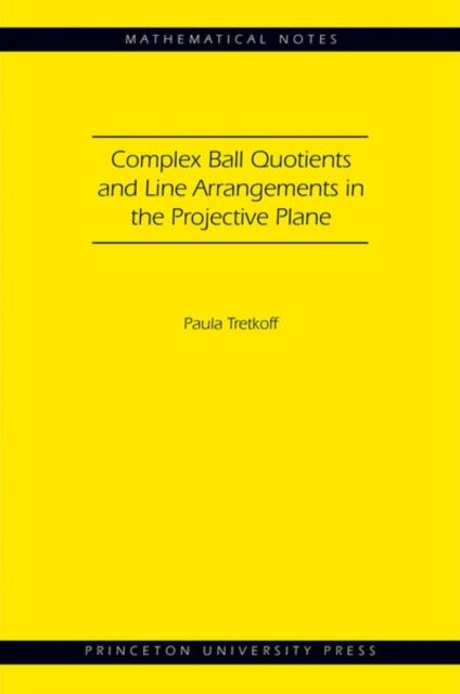 Complex Ball Quotients and Line Arrangements in