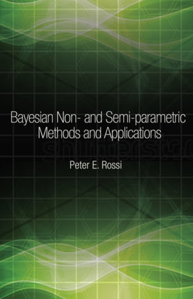 Bayesian Non- and Semi-parametric Methods and Applications