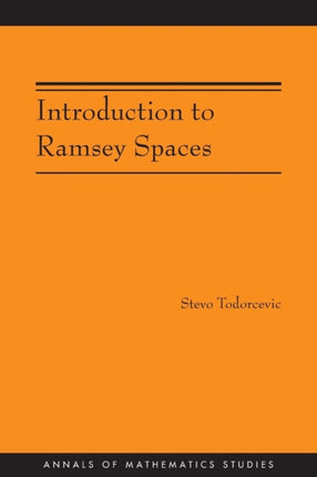 Introduction to Ramsey Spaces