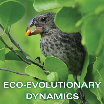 Ecoevolutionary Dynamics