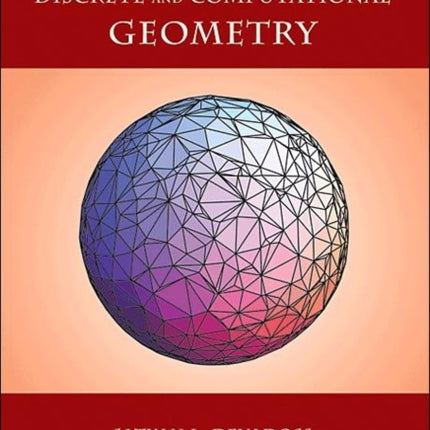 Discrete and Computational Geometry