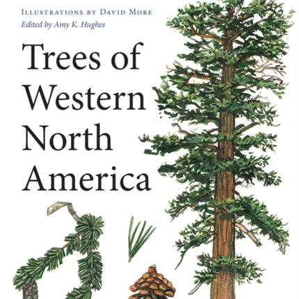 Trees of Western North America