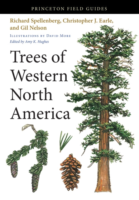 Trees of Western North America