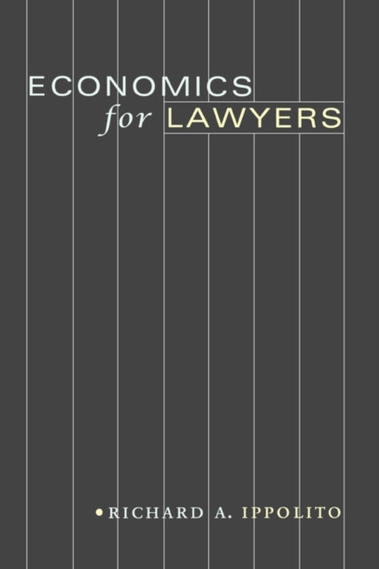 Economics for Lawyers