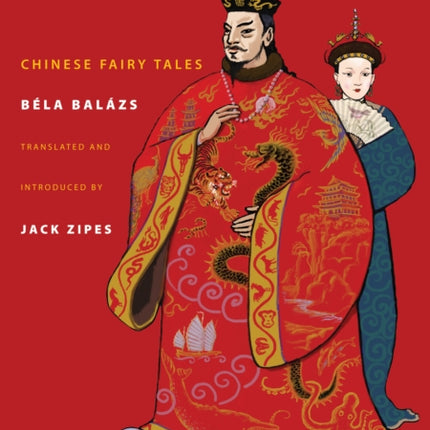 The Cloak of Dreams: Chinese Fairy Tales