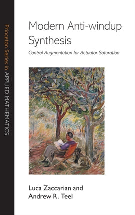 Modern Antiwindup Synthesis  Control Augmentation