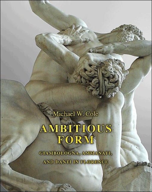 Ambitious Form: Giambologna, Ammanati, and Danti in Florence