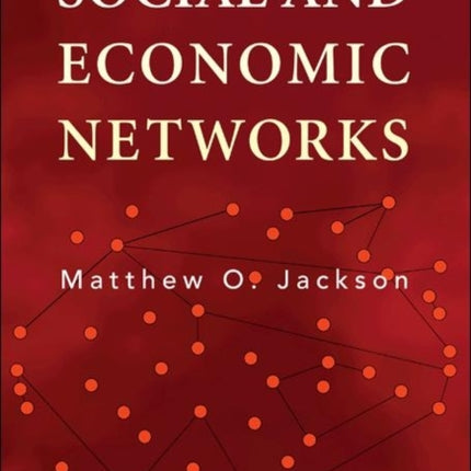Social and Economic Networks