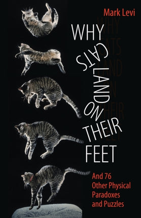 Why Cats Land on Their Feet