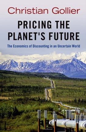 Pricing the Planet's Future: The Economics of Discounting in an Uncertain World