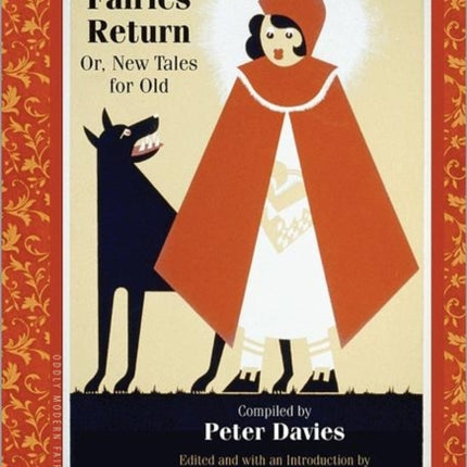 The Fairies Return: Or, New Tales for Old