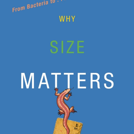 Why Size Matters: From Bacteria to Blue Whales