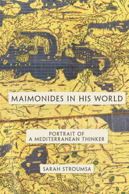 Maimonides in His World  Portrait of a