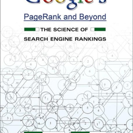 Google's PageRank and Beyond: The Science of Search Engine Rankings