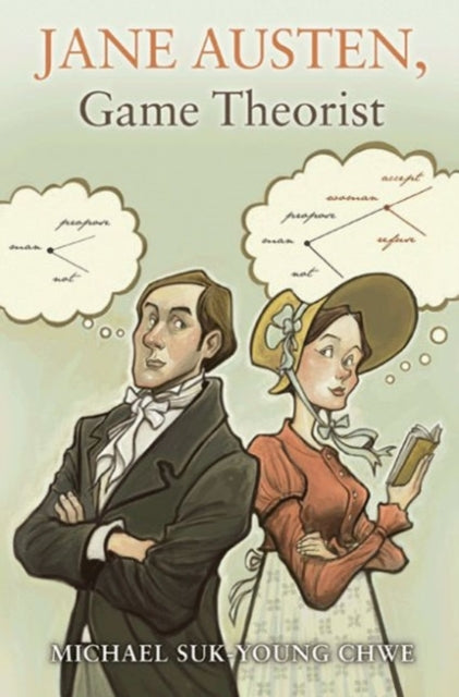 Jane Austen Game Theorist