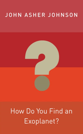 How Do You Find an Exoplanet