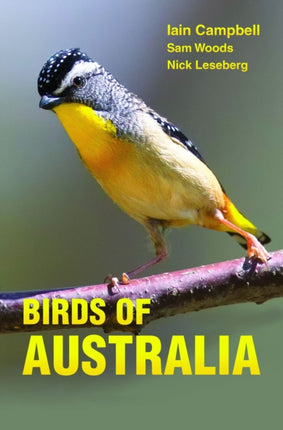 Birds of Australia: A Photographic Guide