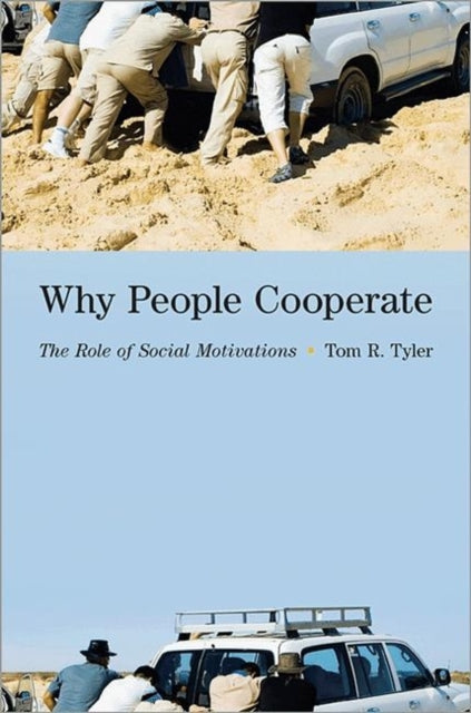 Why People Cooperate: The Role of Social Motivations