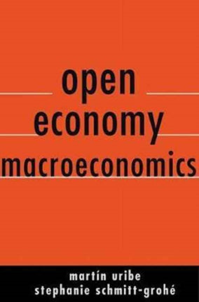 Open Economy Macroeconomics