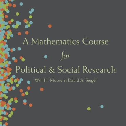 A Mathematics Course for Political and Social
