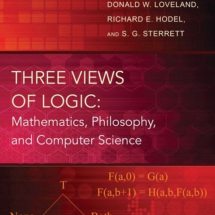 Three Views of Logic