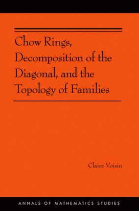 Chow Rings Decomposition of the Diagonal and the