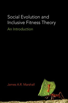 Social Evolution and Inclusive Fitness Theory: An Introduction