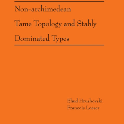 NonArchimedean Tame Topology and Stably Dominated
