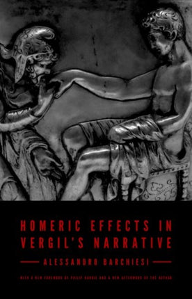 Homeric Effects in Vergil's Narrative: Updated Edition