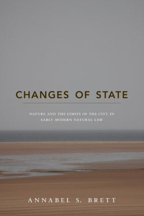 Changes of State  Nature and the Limits of the