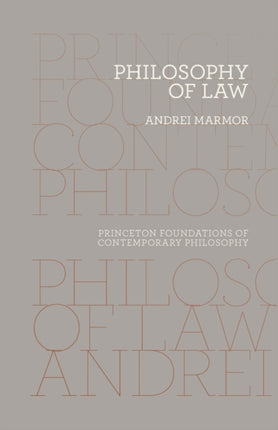 Philosophy of Law