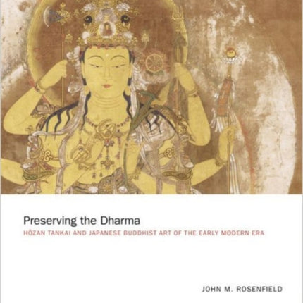 Preserving the Dharma  Hzan Tankai and Japanese