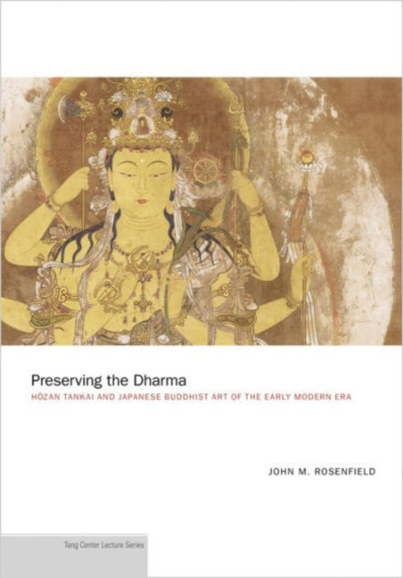 Preserving the Dharma  Hzan Tankai and Japanese