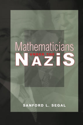 Mathematicians under the Nazis