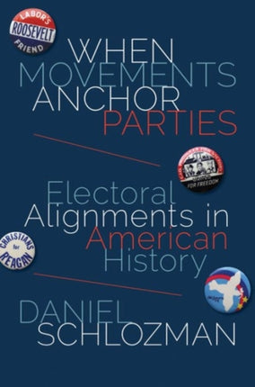 When Movements Anchor Parties: Electoral Alignments in American History