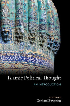 Islamic Political Thought: An Introduction