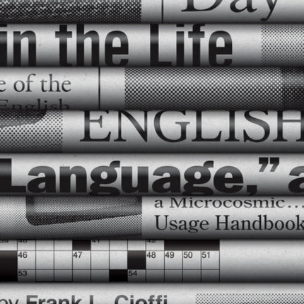 One Day in the Life of the English Language