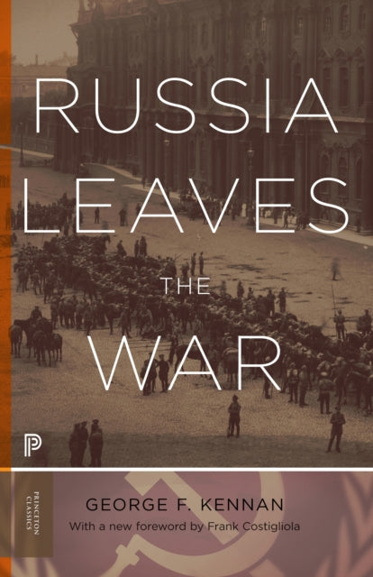 Russia Leaves the War