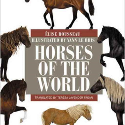 Horses of the World