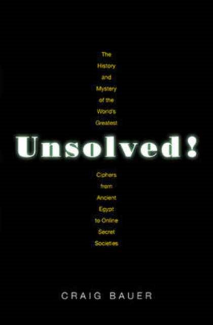 Unsolved