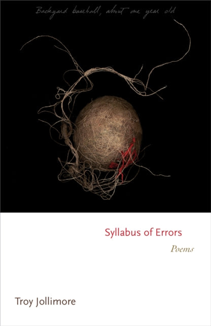 Syllabus of Errors: Poems