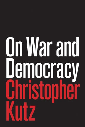 On War and Democracy