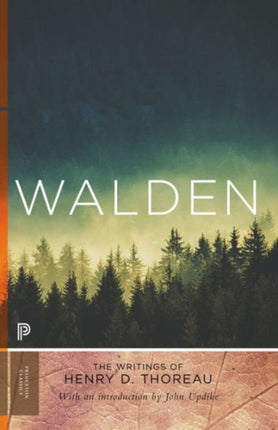 Walden: 150th Anniversary Edition