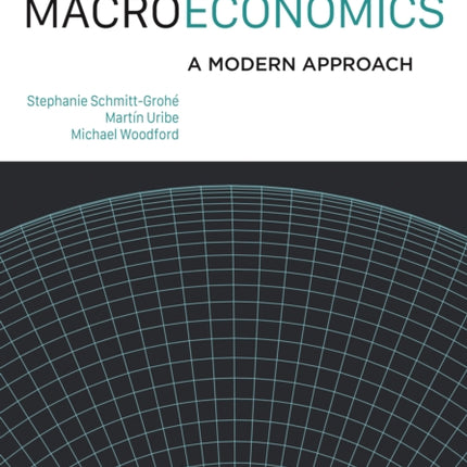 International Macroeconomics: A Modern Approach