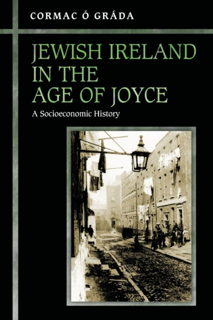 Jewish Ireland in the Age of Joyce: A Socioeconomic History